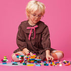 LEGO Classic Gray Baseplate Building Kit - 1 Piece-A world of creative possibilities - From street scenes to castles and mountain landscapes, kids can build whatever they imagine
