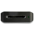 StarTech 3,Port USB,C Hub with SD Card Reader , 10Gbps , 3x USB,A-USB 3.1 Gen 2 Hub supports USB 3.1 Gen 2 data transfer rates up to 10Gbps