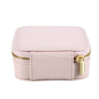 General Supply Goods + Co Vegan Leather Universal Tech Storage - Pink Clay-Soft vegan leather