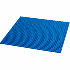 LEGO Classic Blue Baseplate Building Kit for Kids - 1 Piece-Durable and sturdy - 1,024 aligned studs provide builders with a firm and durable grip for their LEGO building bricks