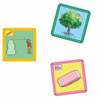 eeBoo Outdoor Scavenger Hunt Game-Ages 3 and up