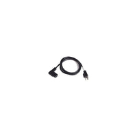 StarTech PXT101L 6' Power Cord-Features NEMA 5-15 Power (North America) Plug and IEC 60320 C13 Power ports for charging your device