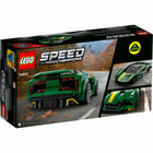 LEGO Speed Champions Lotus Evija Building Kit - 247 Pieces-A gift for any occasion - This 247-piece LEGO Speed Champions set can be given as a birthday, holiday or any-other-day gift for kids aged 8+ and those with a passion for high performance cars