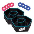 Go! Zone Jeu de Rondelles-5 ans et plus