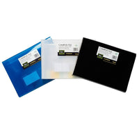 Campus Life 6-Pockets Expanding File, Letter Size, Assorted Colours, 4/Pack-Assorted Colours