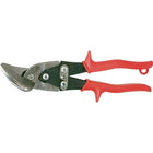 Wiss Metalmaster Offset Snips - Green - 3 Pack-Cut Length: 1-1/4"