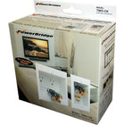 PowerBridge In-Wall Power Connector Kit, TWO-CK, Dual Power-Works with all brands and types of wall mounts and TV's