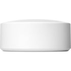 Google Nest Temperature Sensor, White-Place it on a wall or shelf. Set it up in the Nest app. Then forget it’s even there