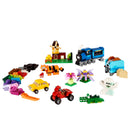 LEGO 10696 Classic: Medium Creative Brick Box-6