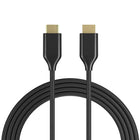 NXT Technologies NX29739 8' HDMI 4K Audio/Video Cable - Black-Audio/video HDMI 4K high-speed cable