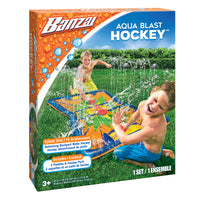 Banzai Jeu de Hockey Aqua Blast-Jouets d'été en plein air