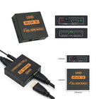 Speedex 4K 2 Port HDMI Splitter-Supported audio: LPCM, DTS7.1, Dolby TrueHD/DTS-HD master audio