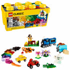 LEGO 10696 Classic: Medium Creative Brick Box-7+ Years